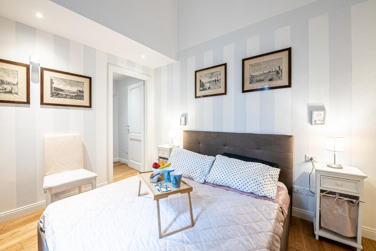 Apartmán Elegante Casa Ai Piedi Di Piazzale Michelangelo Florencie Exteriér fotografie