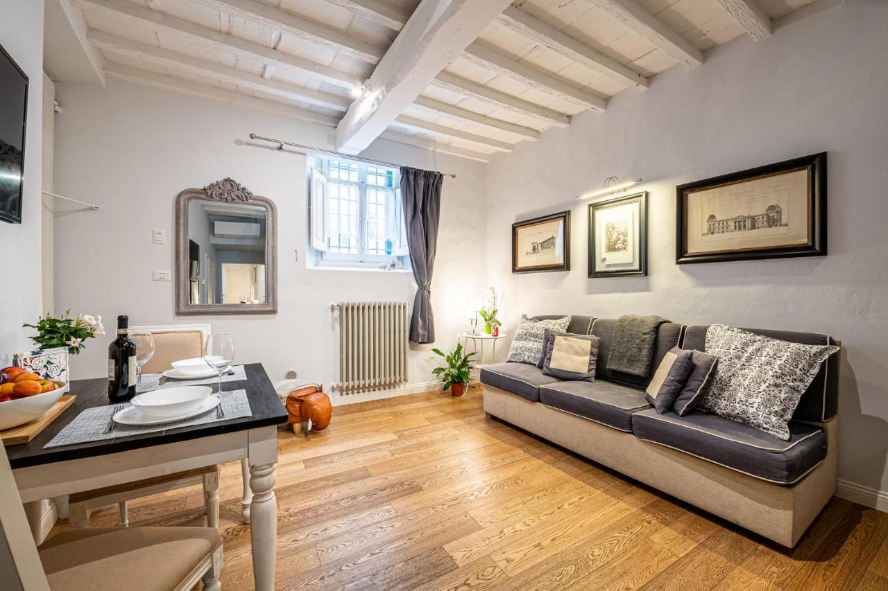 Apartmán Elegante Casa Ai Piedi Di Piazzale Michelangelo Florencie Exteriér fotografie