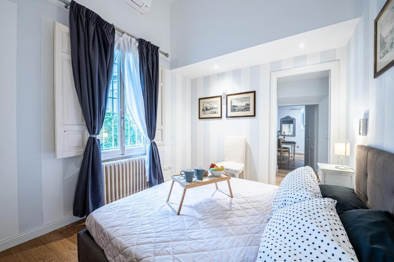 Apartmán Elegante Casa Ai Piedi Di Piazzale Michelangelo Florencie Exteriér fotografie